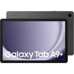 Galaxy Tab A9+ 64GB - Musta - WiFi + 5G