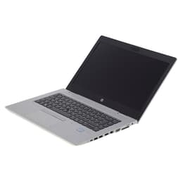 HP ProBook 640 G4 14" Core i5 1.7 GHz - SSD 512 Gt - 8GB QWERTZ - Saksa