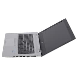 HP ProBook 640 G4 14" Core i5 1.7 GHz - SSD 512 Gt - 8GB QWERTZ - Saksa