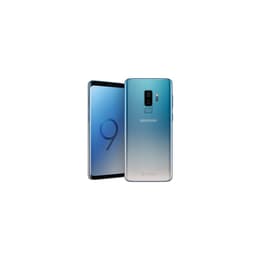 Galaxy S9+ 64GB - Turkoosi - Lukitsematon