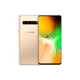 Galaxy S10 5G 256GB - Kulta - Lukitsematon
