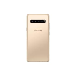 Galaxy S10 5G 256GB - Kulta - Lukitsematon