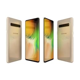 Galaxy S10 5G 256GB - Kulta - Lukitsematon