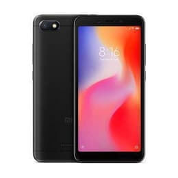 Xiaomi Redmi 6A 32GB - Musta - Lukitsematon