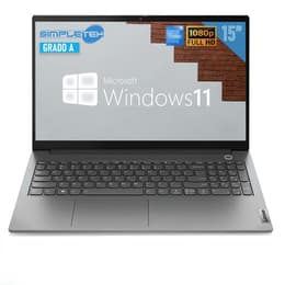 Lenovo ThinkBook 15 G2 15" Core i5 4.2 GHz - SSD 128 Gt - 8GB QWERTY - Italia