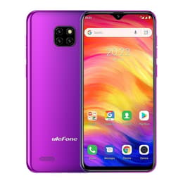 Ulefone Note 7 16GB - Sininen - Lukitsematon