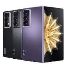 Honor Magic V2 256GB - Musta - Lukitsematon
