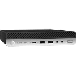HP EliteDesk 800 G5 Mini Core i5 2.1 GHz - SSD 256 Gt RAM 16 GB