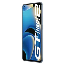 Realme GT Neo2 128GB - Sininen - Lukitsematon - Dual-SIM