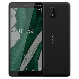 Nokia 1 Plus 8GB - Musta - Lukitsematon