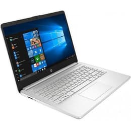HP 14-DQ1043CL 14" Core i3 1.2 GHz - SSD 256 Gt - 8GB QWERTY - Englanti