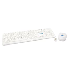 Simpletek Näppäimistö QWERTZ Romania Langaton M&K RUMENO Kit Mouse and Keyboard