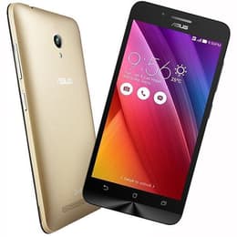 Asus Zenfone Go ZC500TG 16GB - Kulta - Lukitsematon