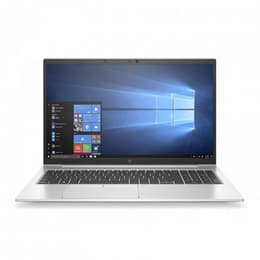 HP EliteBook 855 G7 15" Ryzen 7 PRO 1.7 GHz - SSD 512 Gt - 16GB AZERTY - Ranska