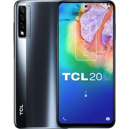 TCL 20 5G 128GB - Harmaa - Lukitsematon