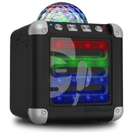 Idance Cube Mini 3 Speaker Bluetooth - Musta