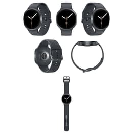 Samsung Galaxy Watch8 Classic Bluetooth + Cellular 46 mm - Musta