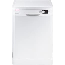 Brandt DFH825 Vapaastiseisova astianpesukone 60 cm -