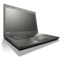 Lenovo ThinkPad T450 14" Core i5 2.3 GHz - SSD 180 GB - 12GB AZERTY - Ranska