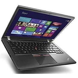 Lenovo ThinkPad T450 14" Core i5 2.3 GHz - SSD 180 GB - 12GB AZERTY - Ranska