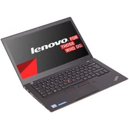 Lenovo ThinkPad T460 14" Core i5 2.3 GHz - SSD 256 Gt RAM 8 GB QWERTY - Espanja