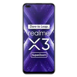 Realme X3 SuperZoom 128GB - Valkoinen - Lukitsematon