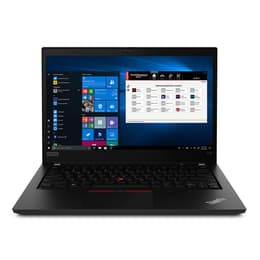 Lenovo ThinkPad P14S G2 14" Core i7 3 GHz - SSD 512 Gt - 32GB QWERTY - Englanti