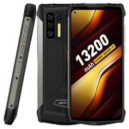 Ulefone Power Armor 13 256GB - Musta - Lukitsematon