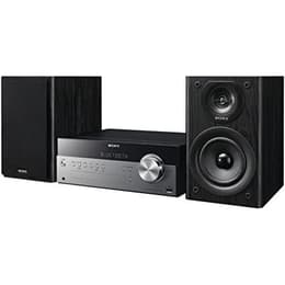 Sony CMT-SBT100 Micro Hi-fi järjestelmä Bluetooth