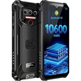 Oukitel WP23 64GB - Musta - Lukitsematon