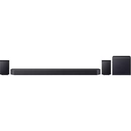 HW-Q990F/XU Soundbar & Kotiteatteri - Musta