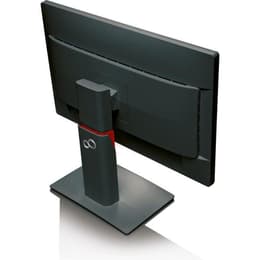 Fujitsu B24W-7 Tietokoneen näyttö 24" LCD FHD