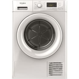 Whirlpool FTM1182FR Lämpöpumppukuivausrumpu Esitäytettävä