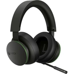 Microsoft XBox Serie X Kuulokkeet gaming wireless mikrofonilla - Musta