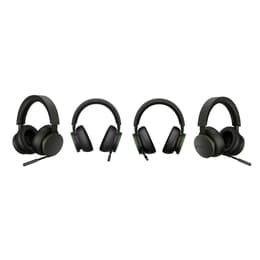 Microsoft XBox Serie X Kuulokkeet gaming wireless mikrofonilla - Musta