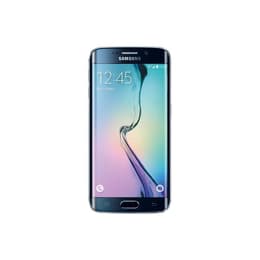 Galaxy S6 edge 64GB - Musta - Lukitsematon