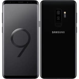 Galaxy S9+ 64GB - Musta - Lukitsematon - Dual-SIM