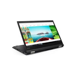 Lenovo ThinkPad X380 Yoga 13" Core i5 1.6 GHz - SSD 128 GB - 8GB QWERTY - Englanti