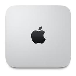 Mac mini (Kesäkuu 2010) Core 2 Duo 2,4 GHz - HDD 320 GB - 2GB