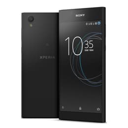 Sony Xperia L1 16GB - Musta - Lukitsematon