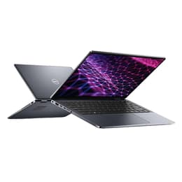 Dell Latitude 9430 14" Core i7 1.8 GHz - SSD 512 Gt - 16GB QWERTZ - Saksa