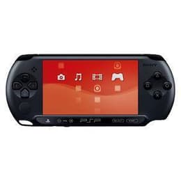 PSP Street - HDD 4 GB - Musta