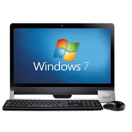 Packard Bell One Two L5870 23" Pentium 2,7 GHz - SSD 120 GB - 4GB AZERTY
