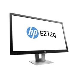 HP EliteDisplay E272Q Tietokoneen näyttö 27" LCD QHD