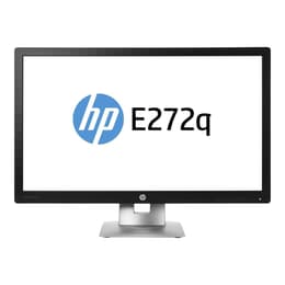 HP EliteDisplay E272Q Tietokoneen näyttö 27" LCD QHD