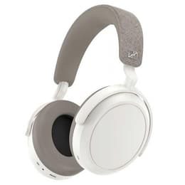 Sennheiser Momentum 4 Kuulokkeet melunvaimennus wireless mikrofonilla - Valkoinen