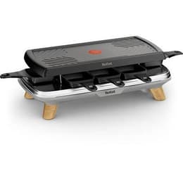 Tefal RE610D12 GOURMET Raclette-grilli