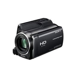 Sony HDR-XR155E Videokamera HDMI - Musta