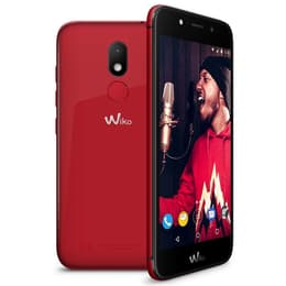 Wiko Wim Lite 32GB - Punainen - Lukitsematon