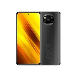 Xiaomi Poco X3 128GB - Harmaa - Lukitsematon - Dual-SIM
